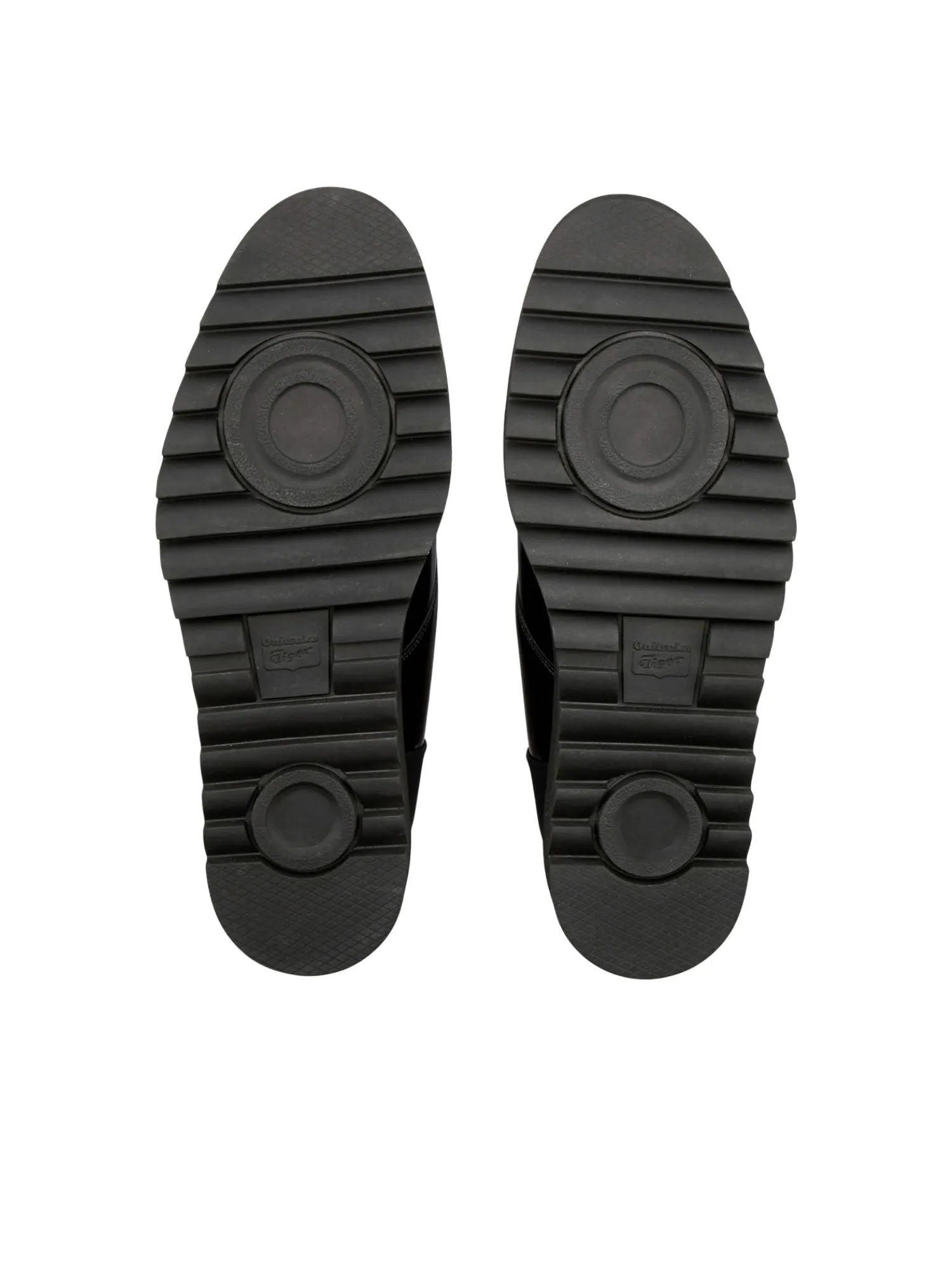 Кроссовки Onitsuka Tiger The Onitsuka Derby 'Black' — изображение 6 из 6, черный