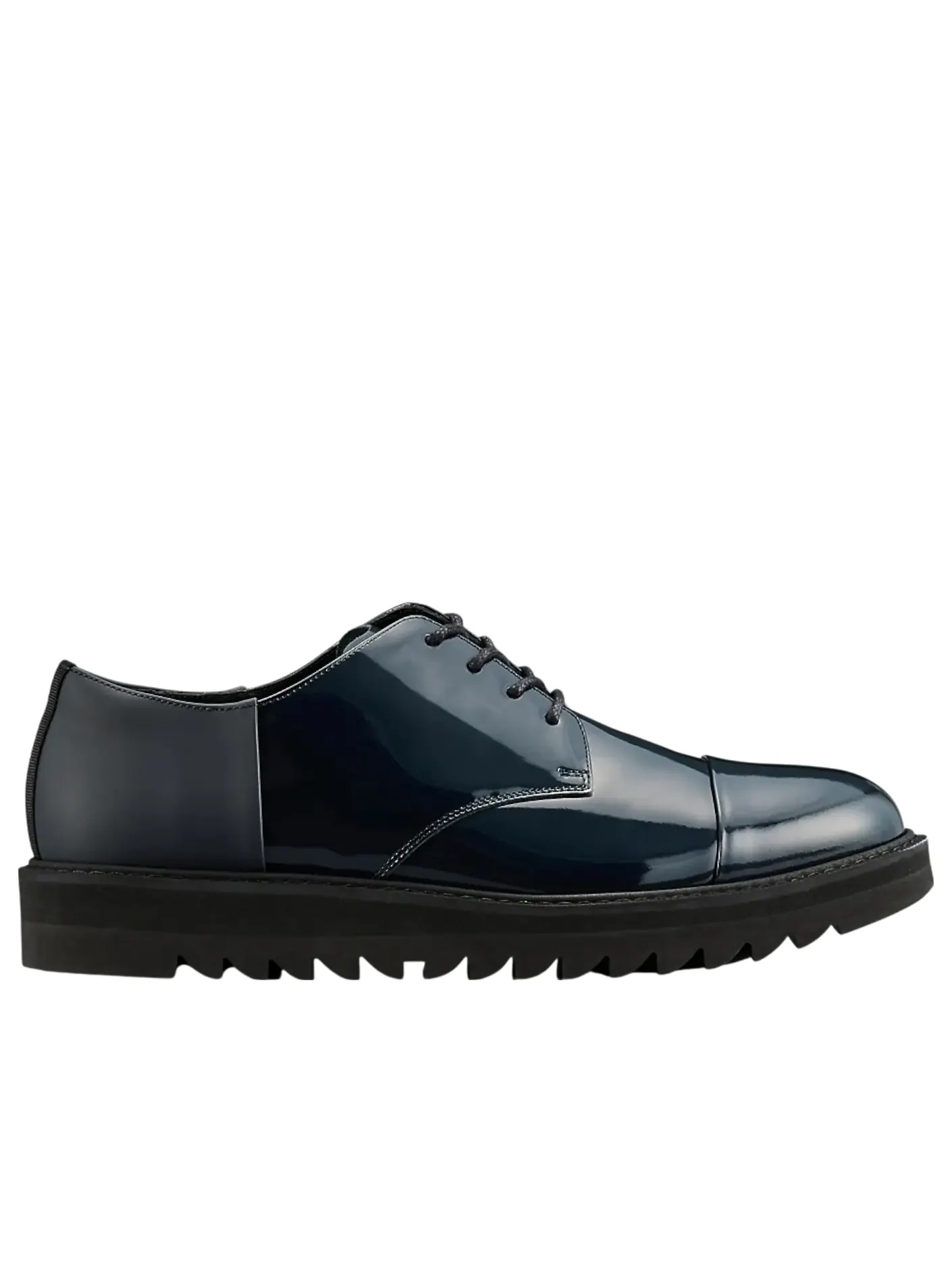 Кроссовки The Onitsuka Derby 'Peacoat' — изображение 6 из 6, черный
