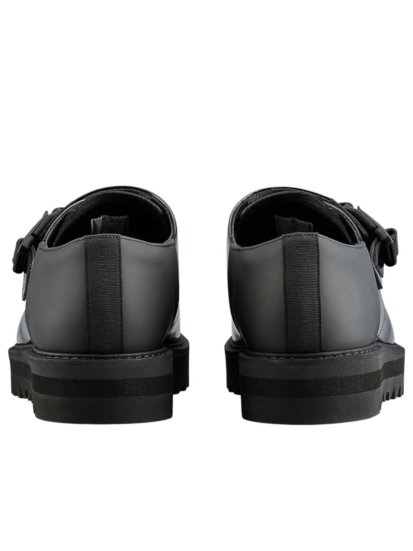 Кроссовки Onitsuka Tiger The Onitsuka Monk-S 'Black' — изображение 6 из 6, черный