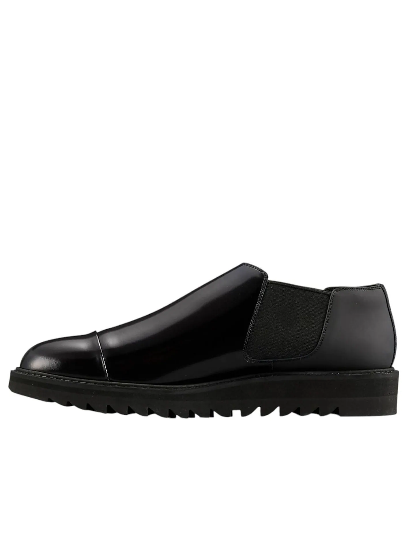 Кроссовки Onitsuka Tiger Side Gore Boot Low 'Black' — изображение 1 из 6, черный