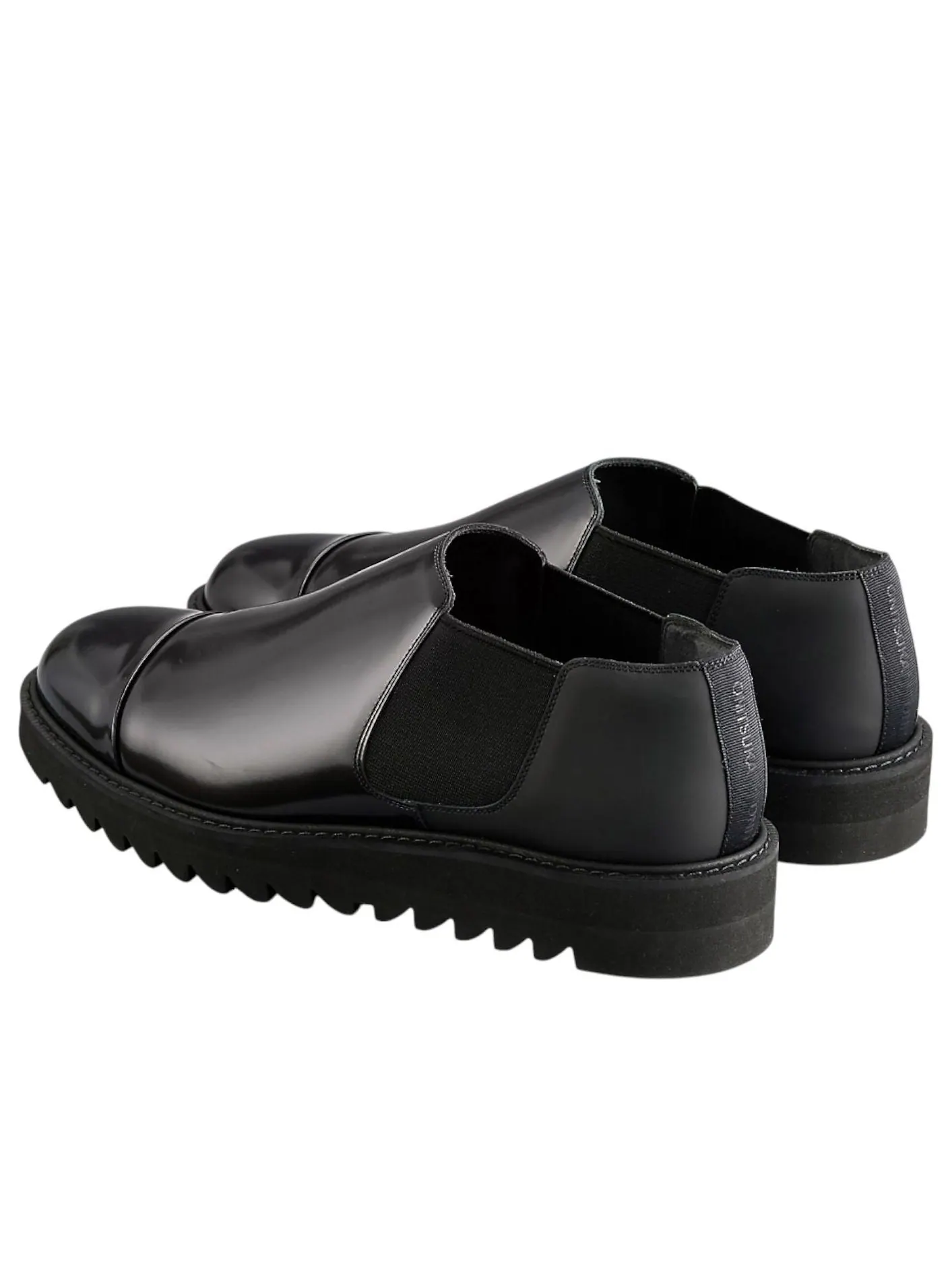 Кроссовки Onitsuka Tiger Side Gore Boot Low 'Black' — изображение 3 из 6, черный