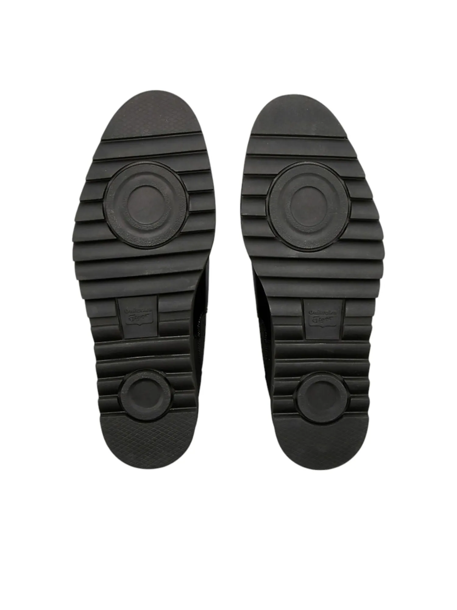 Кроссовки Onitsuka Tiger Side Gore Boot Low 'Black' — изображение 5 из 6, черный
