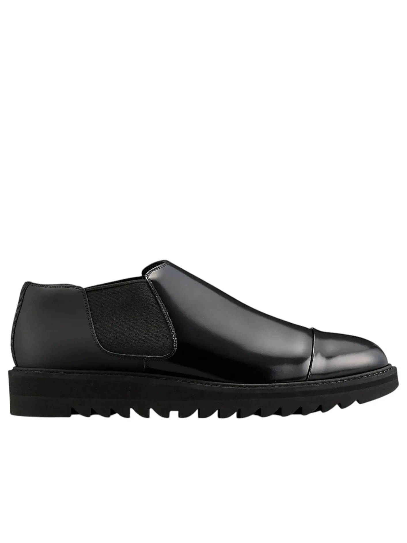 Кроссовки Onitsuka Tiger Side Gore Boot Low 'Black' — изображение 6 из 6, черный