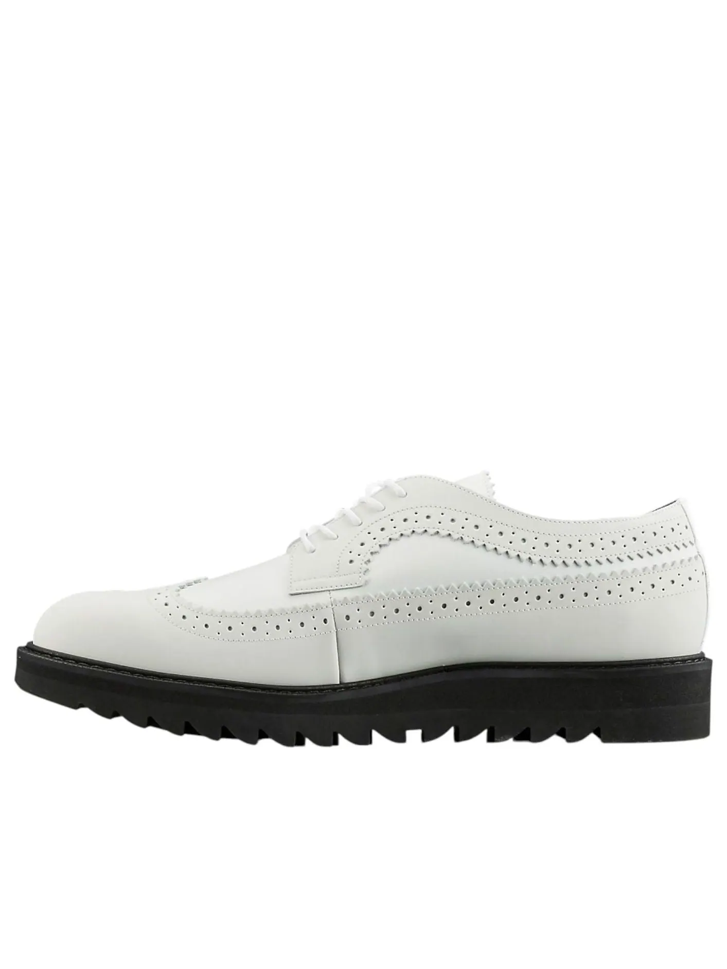 Onitsuka Tiger Модель Onitsuka Brogue 'White' — изображение 1 из 6, белый