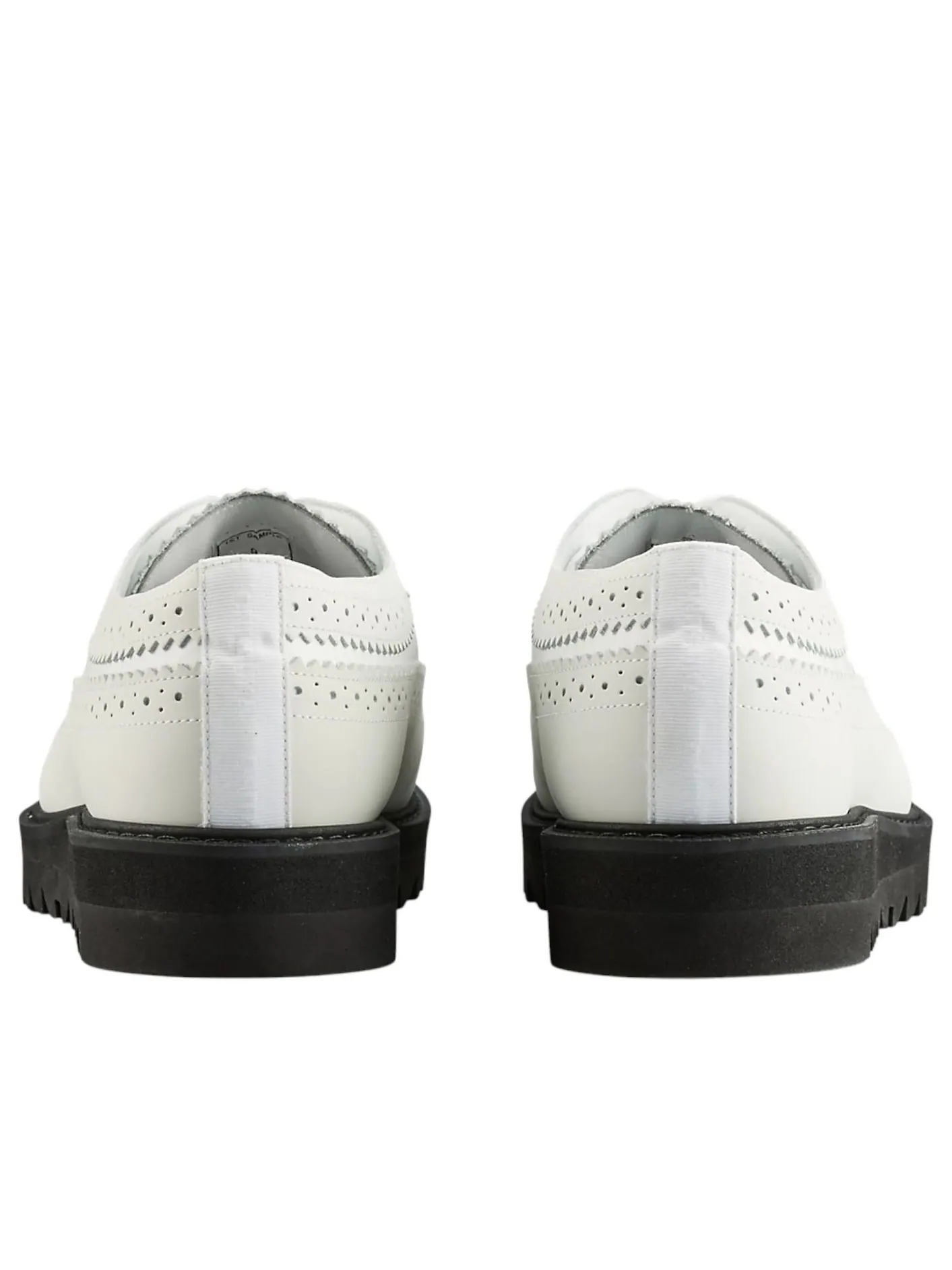 Onitsuka Tiger Модель Onitsuka Brogue 'White' — изображение 4 из 6, белый