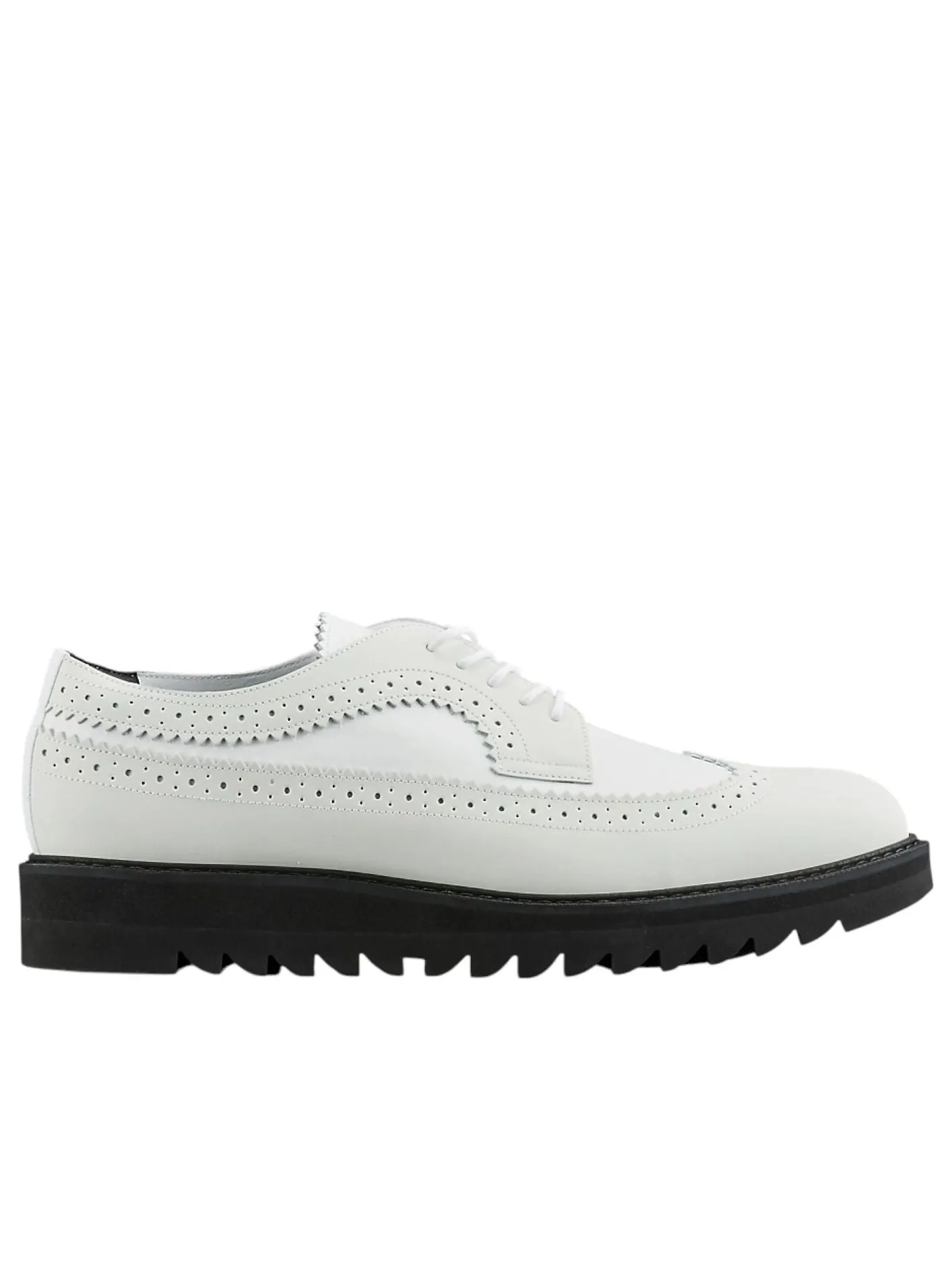 Onitsuka Tiger Модель Onitsuka Brogue 'White' — изображение 6 из 6, белый