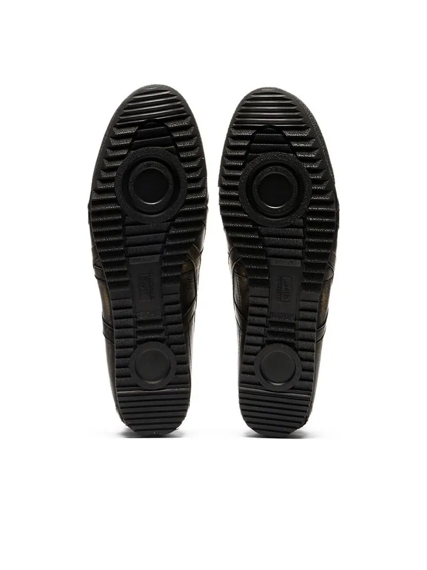 Кроссовки Onitsuka Tiger Mexico 66 Deluxe 'Black Gold' — изображение 6 из 6, черный