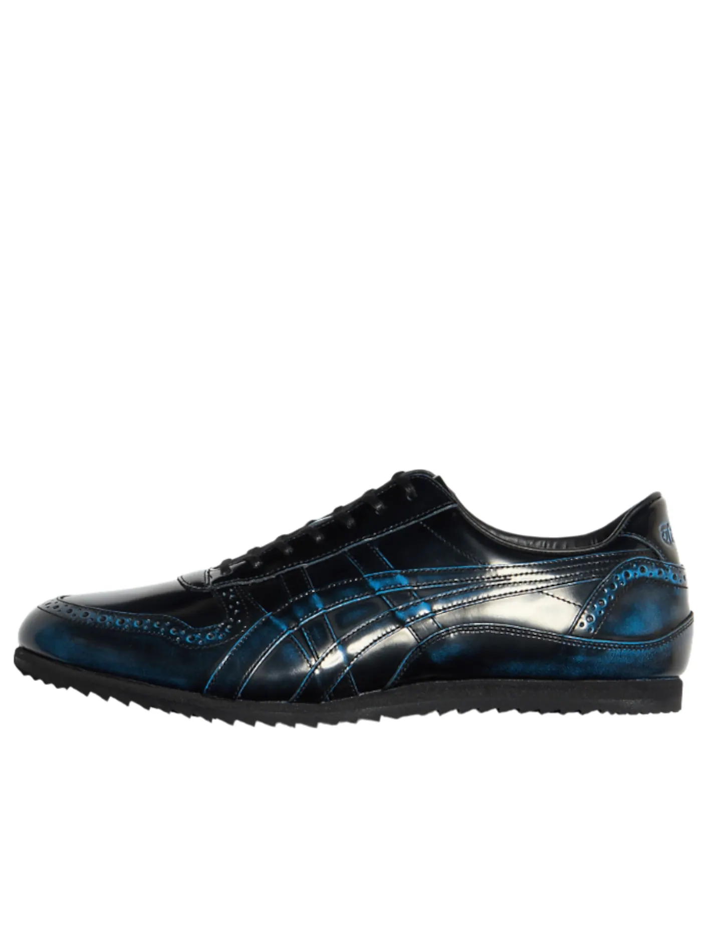 Onitsuka Tiger Ultimate Trainer 'Black Tuna Blue' — изображение 1 из 6, черный/синий