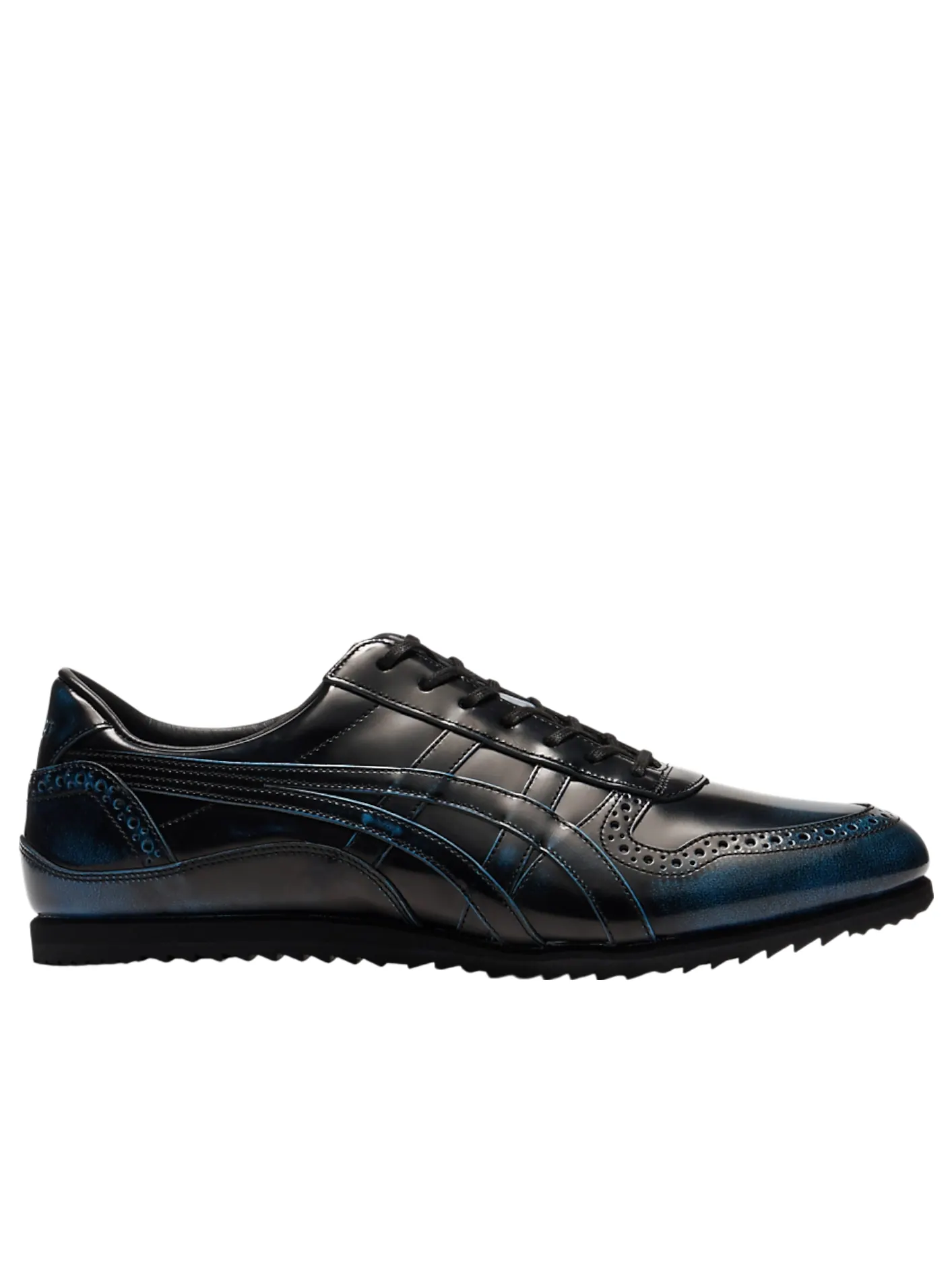 Onitsuka Tiger Ultimate Trainer 'Black Tuna Blue' — изображение 6 из 6, черный/синий