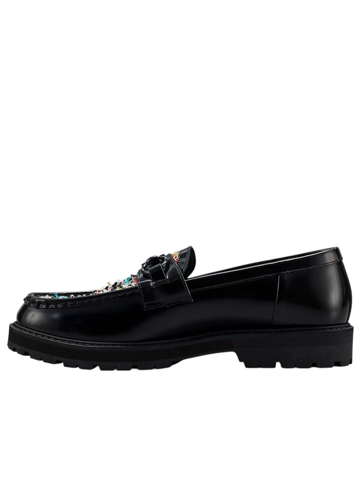 Лоферы Onitsuka Tiger Bit 'Black Directoire Blue'