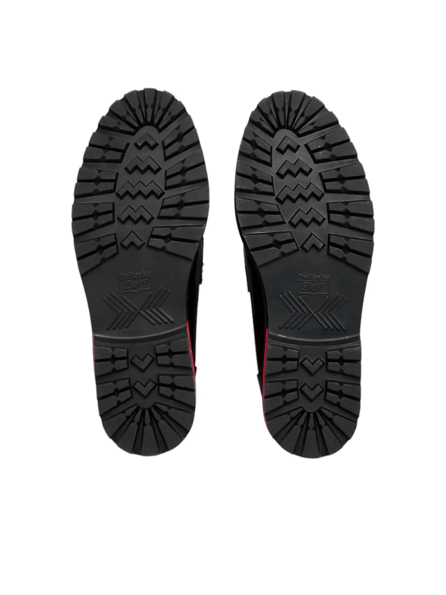 Лоферы Onitsuka Tiger Bit 'Black Classic Red' — изображение 5 из 6