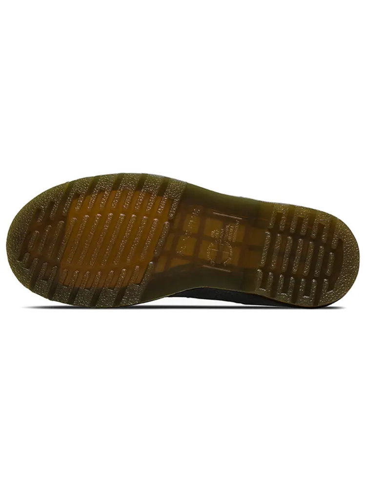 Ботинки Dr. Martens 1B99 Leather, высокие — изображение 5 из 5, черный