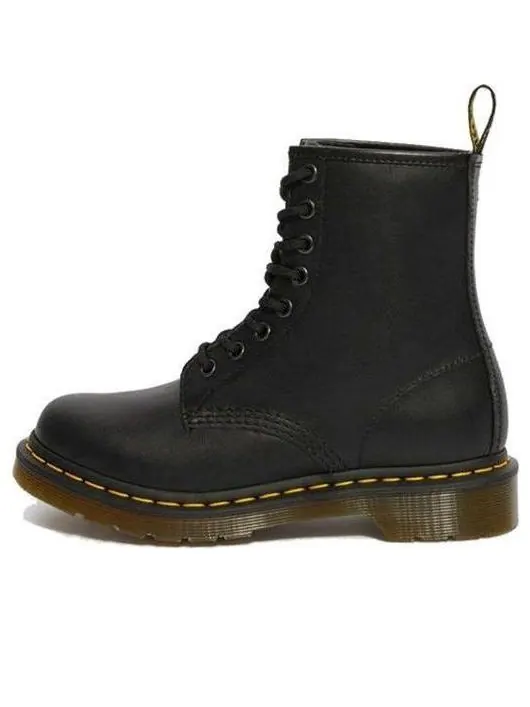 Ботинки Dr. Martens 1460 Nappa, классические — изображение 1 из 4, черный