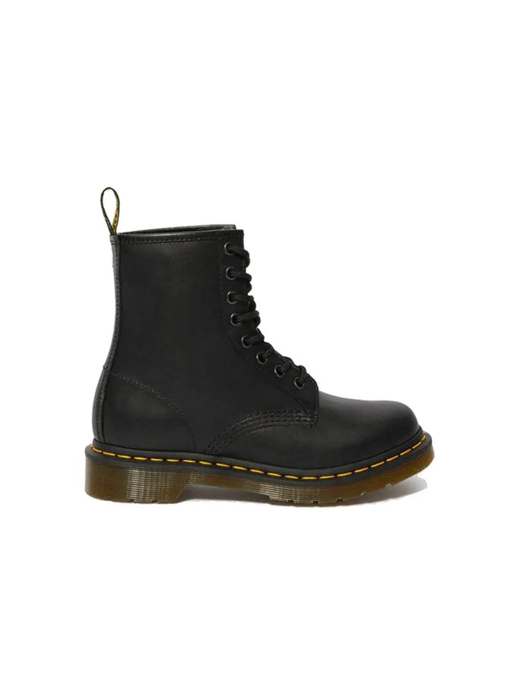 Ботинки Dr. Martens 1460 Nappa, классические — изображение 2 из 4, черный
