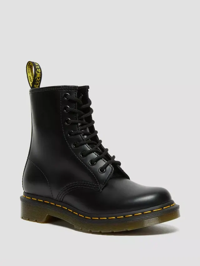 Ботинки женские Dr. Martens 1490, классические — изображение 1 из 10, черный