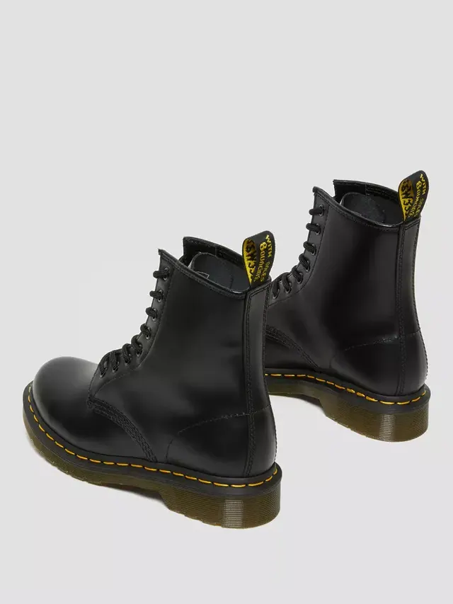 Ботинки женские Dr. Martens 1490, классические — изображение 5 из 10, черный