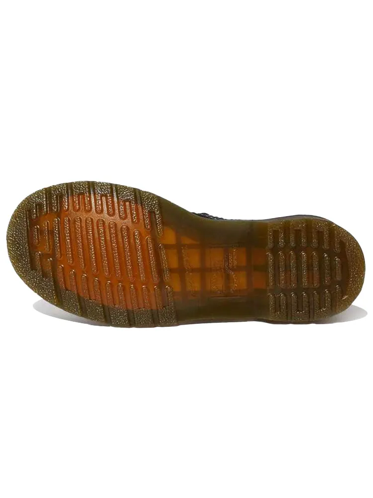 Ботинки кожаные Dr. Martens 1460 Patent Lamper — изображение 4 из 4, черный