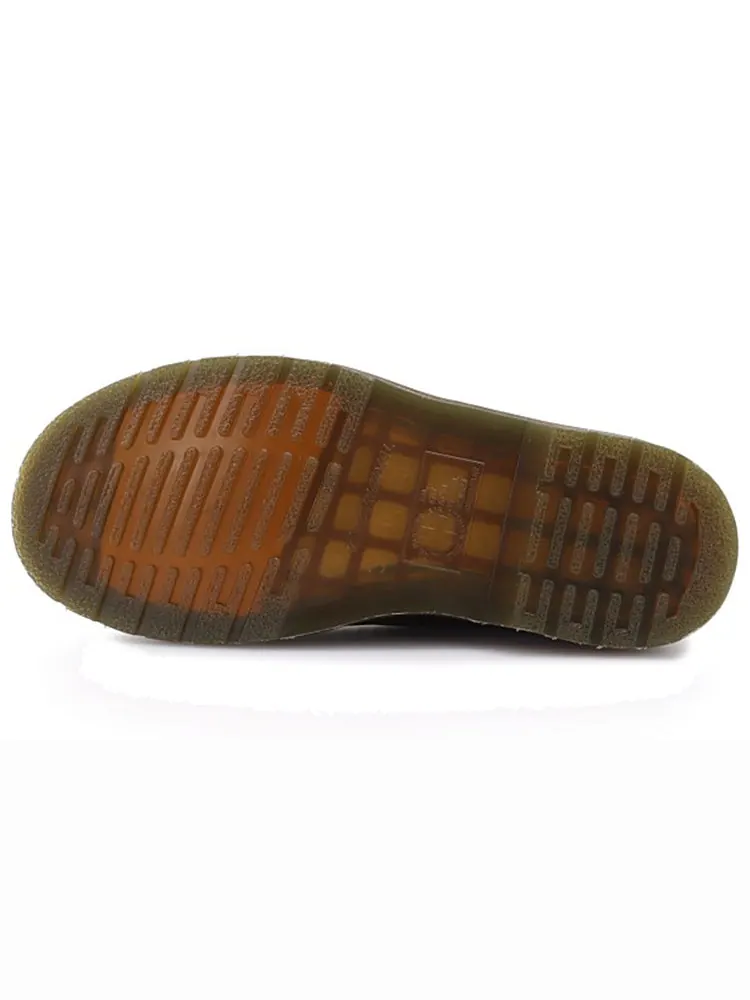 Ботинки Dr. Martens 1460 Aztec Crazyhorse, унисекс — изображение 7 из 7, коричневый
