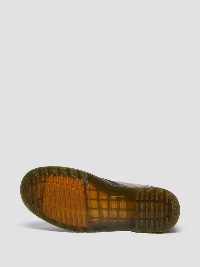 Ботинки Dr. Martens 1460 Smooth — изображение 11 из 11, красный