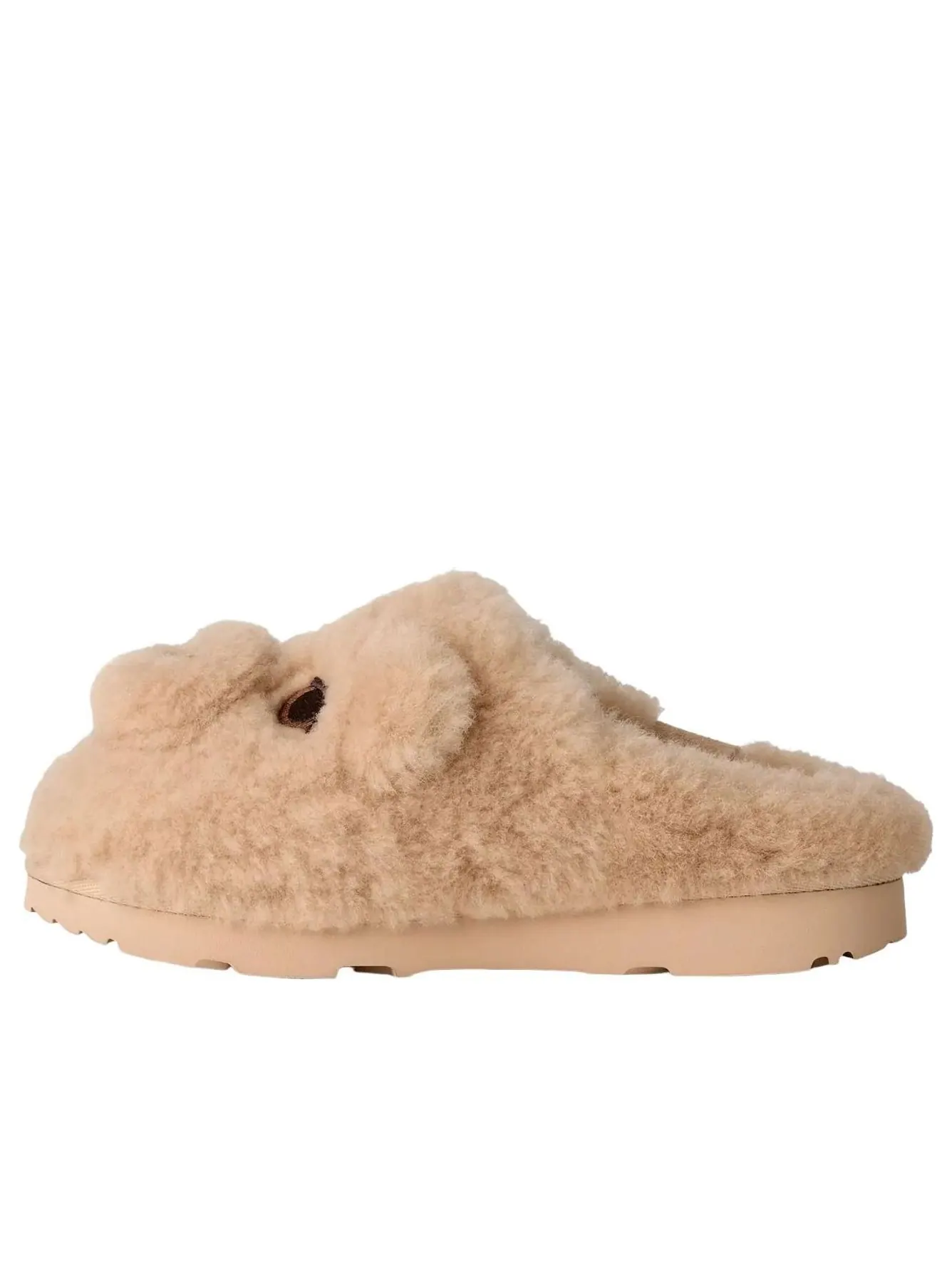 (PS) Классические собачки UGG без шнурков, модель «Песочный замок» — изображение 1 из 6