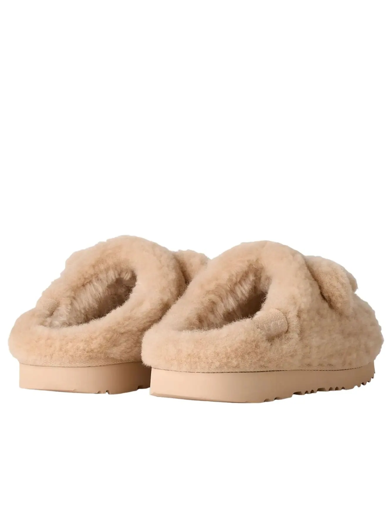 (PS) Классические собачки UGG без шнурков, модель «Песочный замок» — изображение 3 из 6
