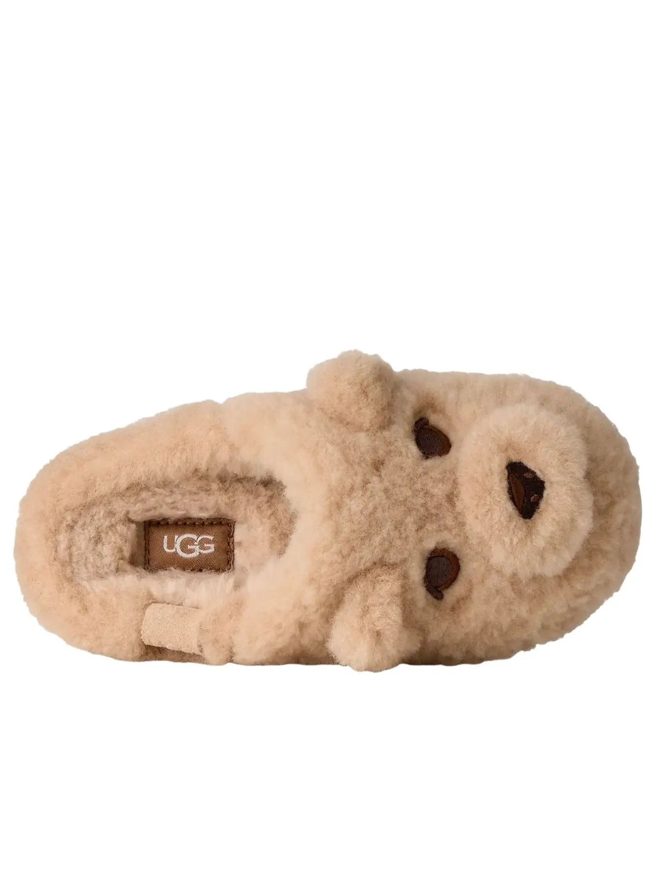 (PS) Классические собачки UGG без шнурков, модель «Песочный замок» — изображение 4 из 6