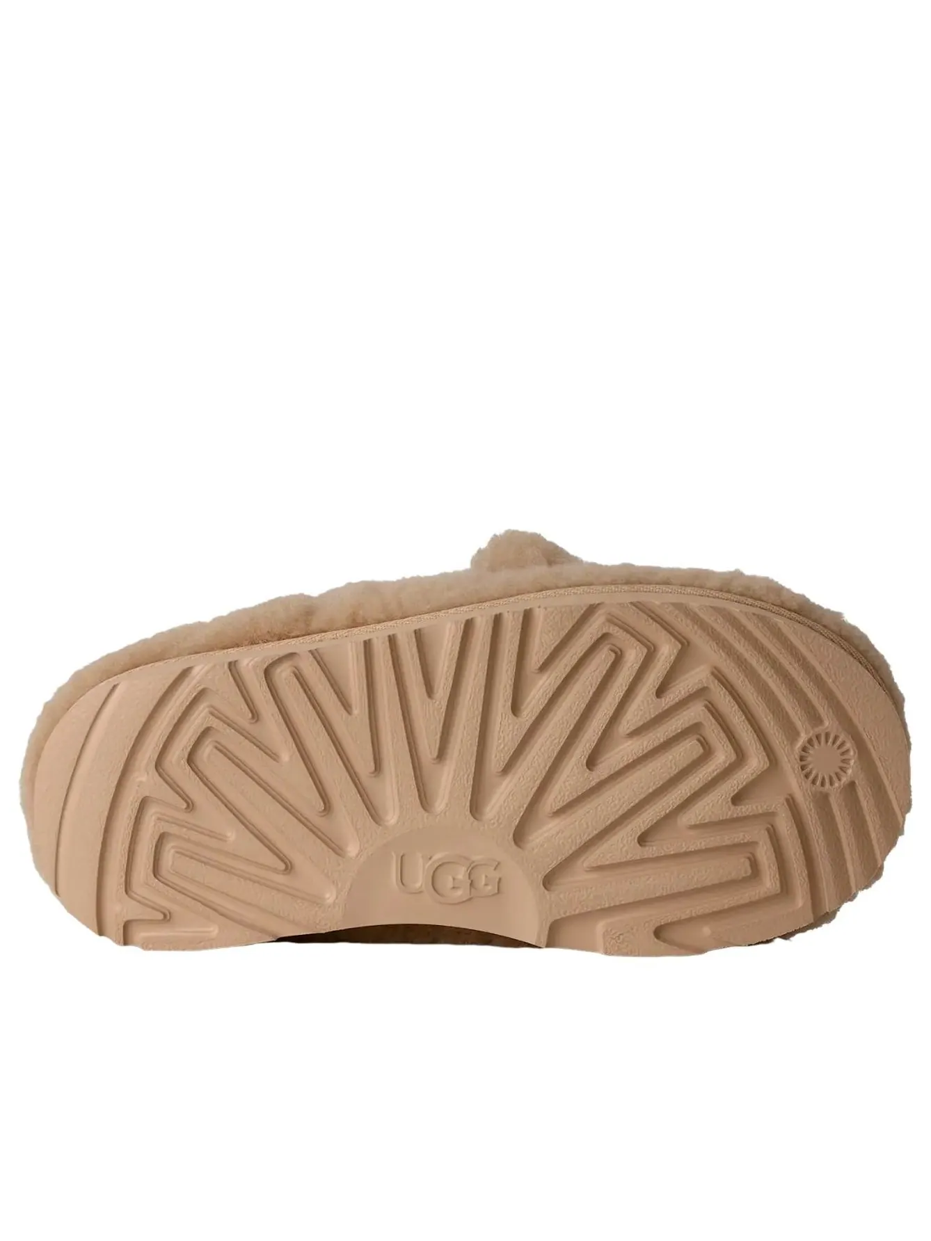 (PS) Классические собачки UGG без шнурков, модель «Песочный замок» — изображение 5 из 6