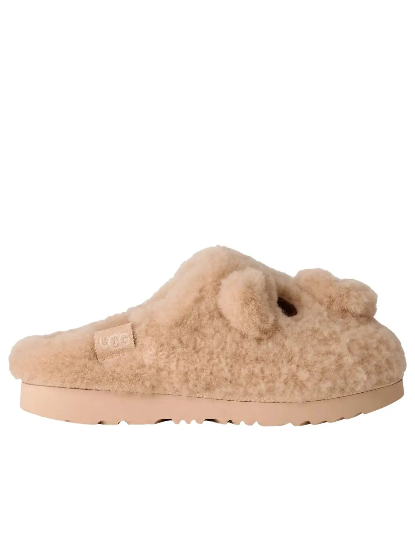 (PS) Классические собачки UGG без шнурков, модель «Песочный замок» — изображение 6 из 6