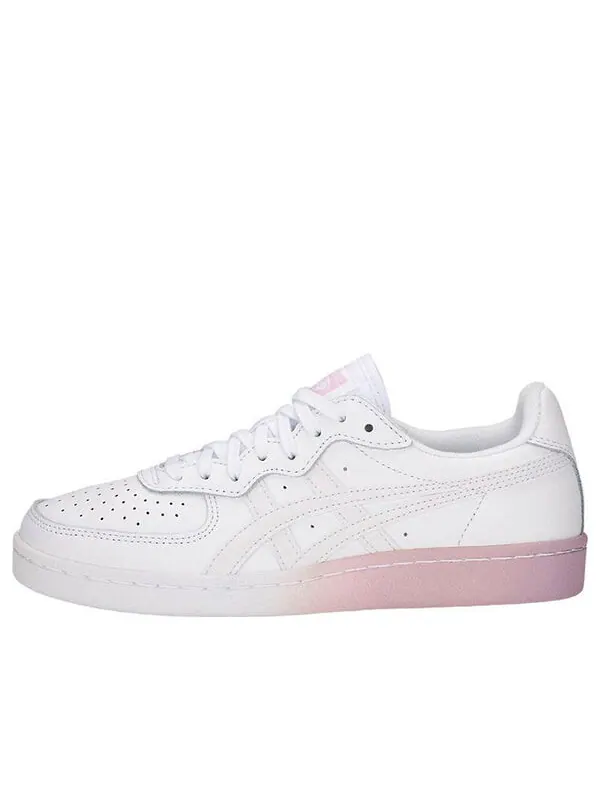 Кроссовки gsm Onitsuka Tiger — изображение 1 из 4, белый/розовый