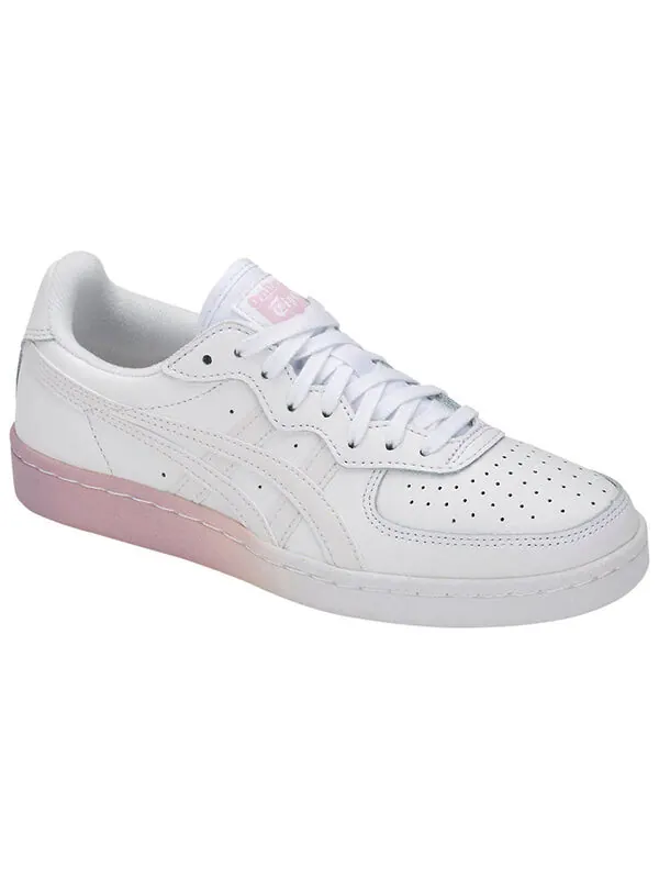 Кроссовки gsm Onitsuka Tiger — изображение 4 из 4, белый/розовый