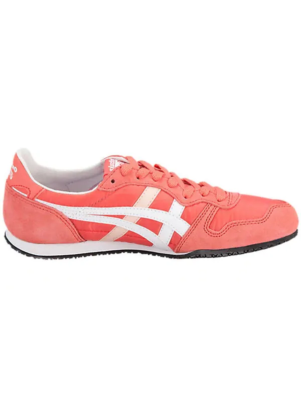 Кроссовки серрано Onitsuka Tiger — изображение 2 из 4, розовый