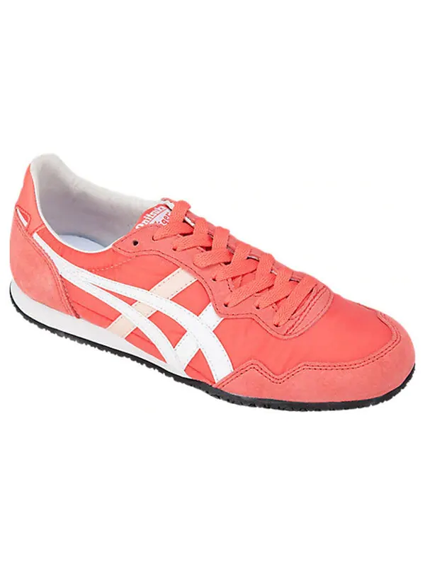Кроссовки серрано Onitsuka Tiger — изображение 4 из 4, розовый