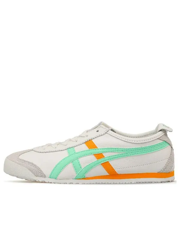 Кроссовки мексика 66 Onitsuka Tiger — изображение 1 из 4, зеленый