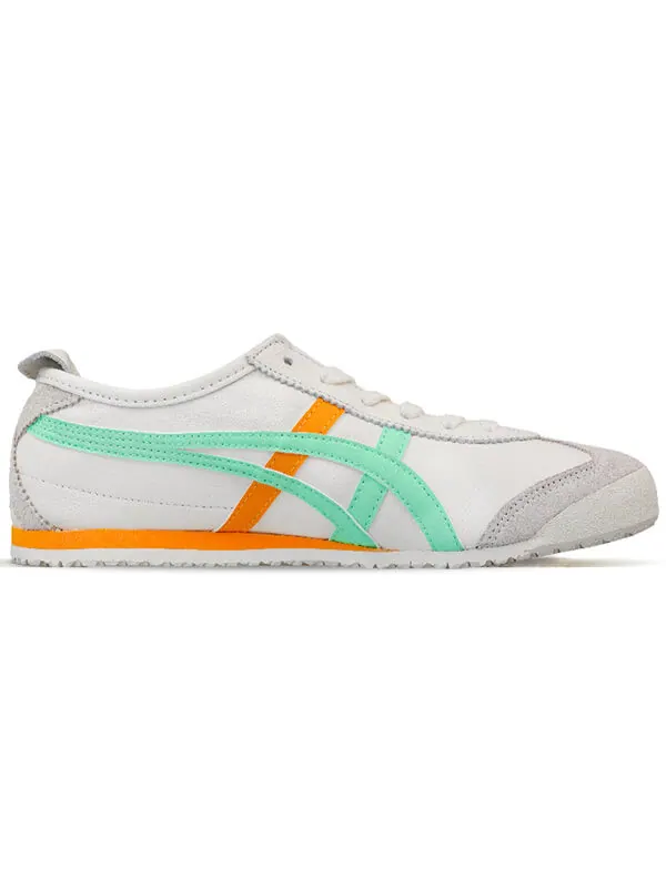 Кроссовки мексика 66 Onitsuka Tiger — изображение 2 из 4, зеленый