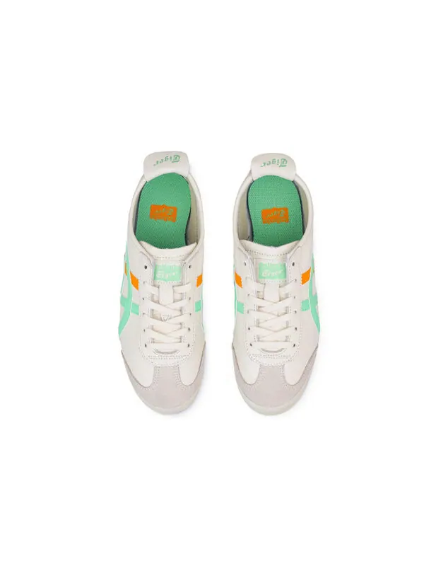 Кроссовки мексика 66 Onitsuka Tiger — изображение 3 из 4, зеленый