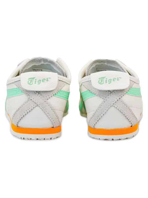 Кроссовки мексика 66 Onitsuka Tiger — изображение 4 из 4, зеленый