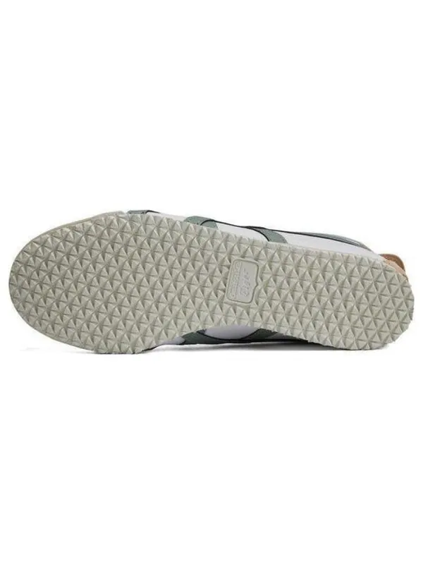 Кроссовки (WMNS) Onitsuka Tiger MEXICO 66 Deluxe Shoes 'White Slate Grey' — изображение 4 из 4, белый/серый