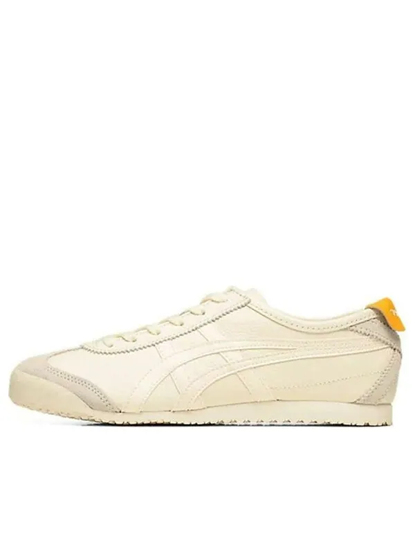 Кроссовки мексика 66 Onitsuka Tiger — изображение 1 из 4, кремовый/бежевый