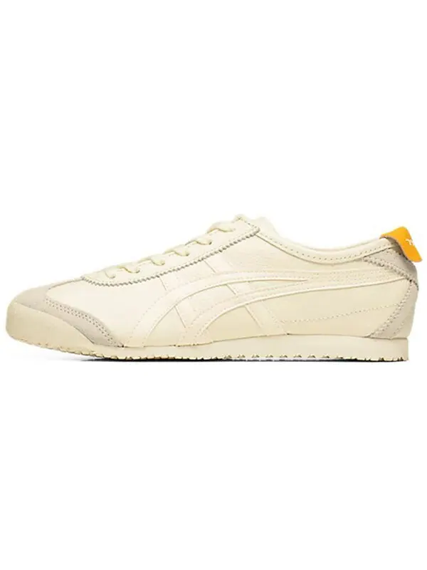 Кроссовки мексика 66 Onitsuka Tiger — изображение 2 из 4, кремовый/бежевый