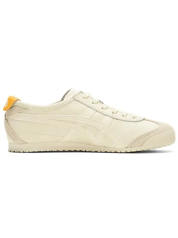 Кроссовки мексика 66 Onitsuka Tiger — изображение 3 из 4, кремовый/бежевый
