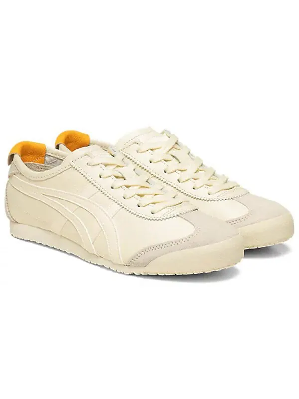 Кроссовки мексика 66 Onitsuka Tiger — изображение 4 из 4, кремовый/бежевый