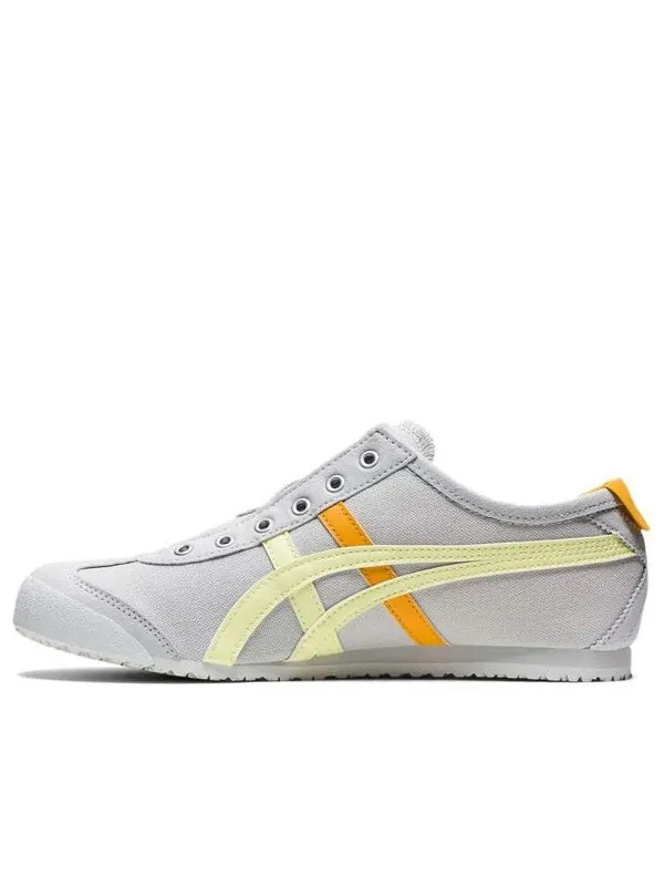 Кроссовки мексика 66 Onitsuka Tiger — изображение 1 из 4, серый/желтый