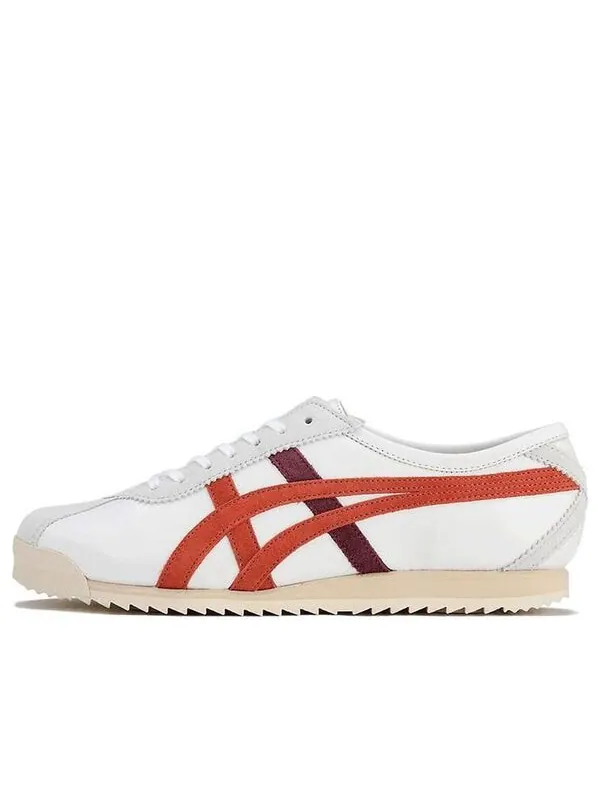 Кроссовки Limber 66 престижные кроссовки Onitsuka Tiger — изображение 1 из 4, белый/красный/оранжевый