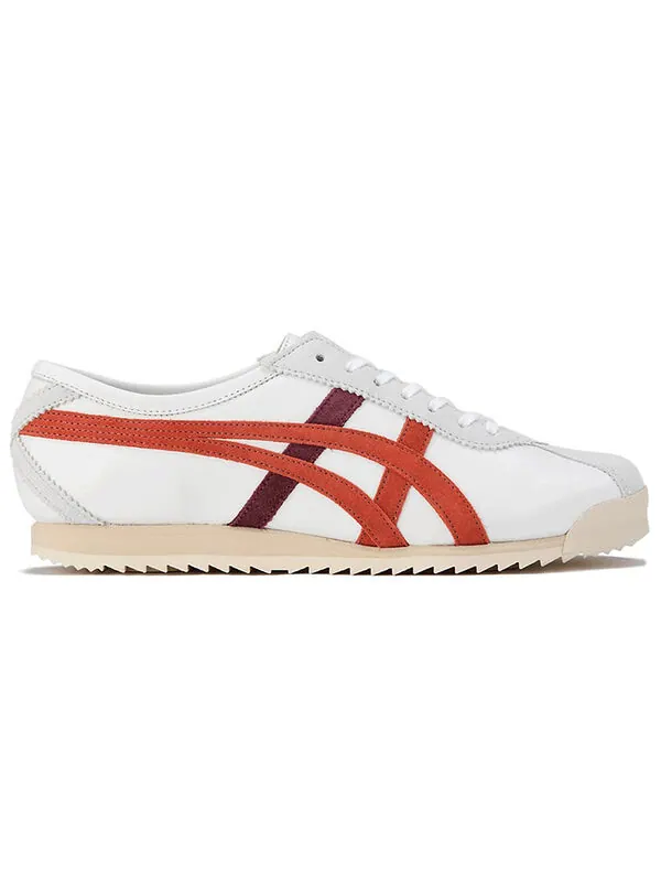 Кроссовки Limber 66 престижные кроссовки Onitsuka Tiger — изображение 2 из 4, белый/красный/оранжевый