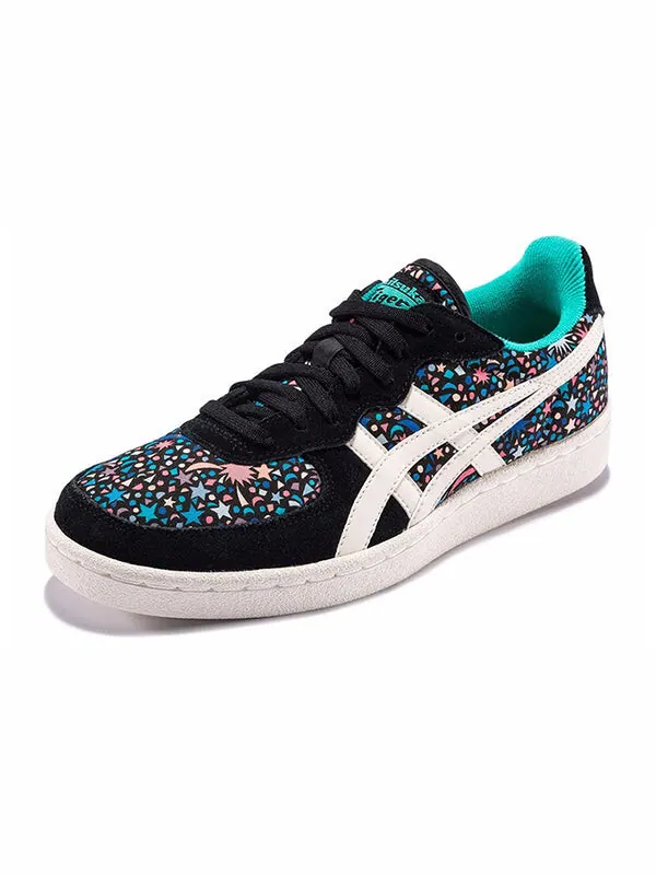 Кроссовки gsm печать Onitsuka Tiger — изображение 2 из 4, черный