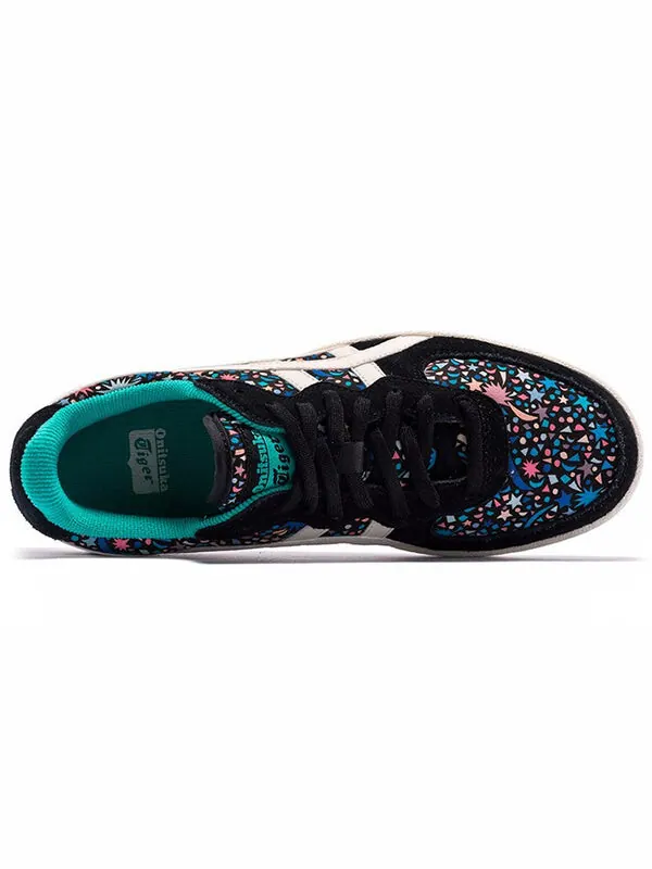 Кроссовки gsm печать Onitsuka Tiger — изображение 4 из 4, черный