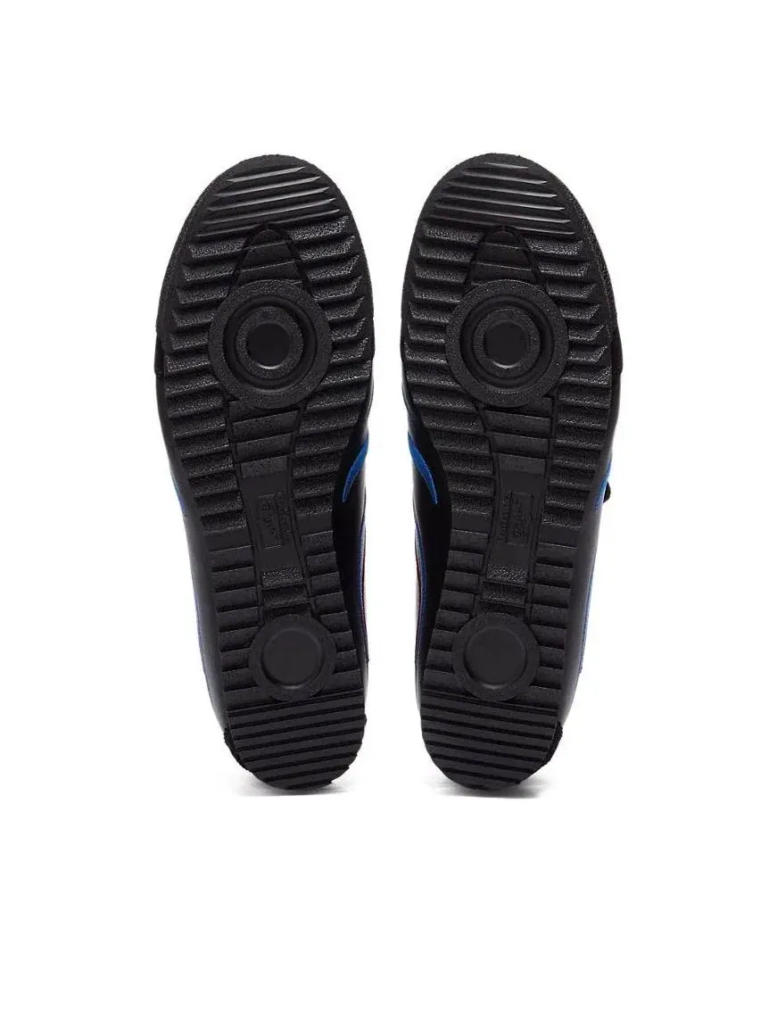 Женские кроссовки с кожаным верхом Mexico 66 Deluxe Onitsuka Tiger — изображение 6 из 7, черный