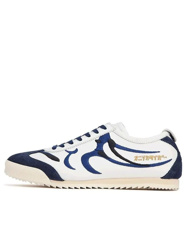 Onitsuka Tiger Nippon Made Mexico 66 Deluxe 'White Peacoat' — изображение 1 из 5, белый