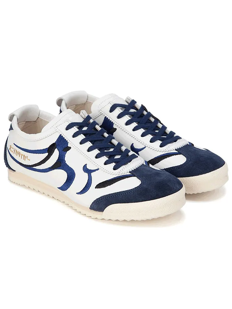 Onitsuka Tiger Nippon Made Mexico 66 Deluxe 'White Peacoat' — изображение 3 из 5, белый