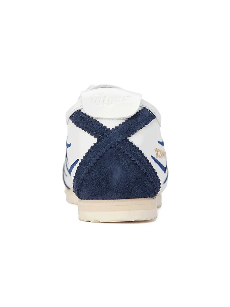 Onitsuka Tiger Nippon Made Mexico 66 Deluxe 'White Peacoat' — изображение 4 из 5, белый